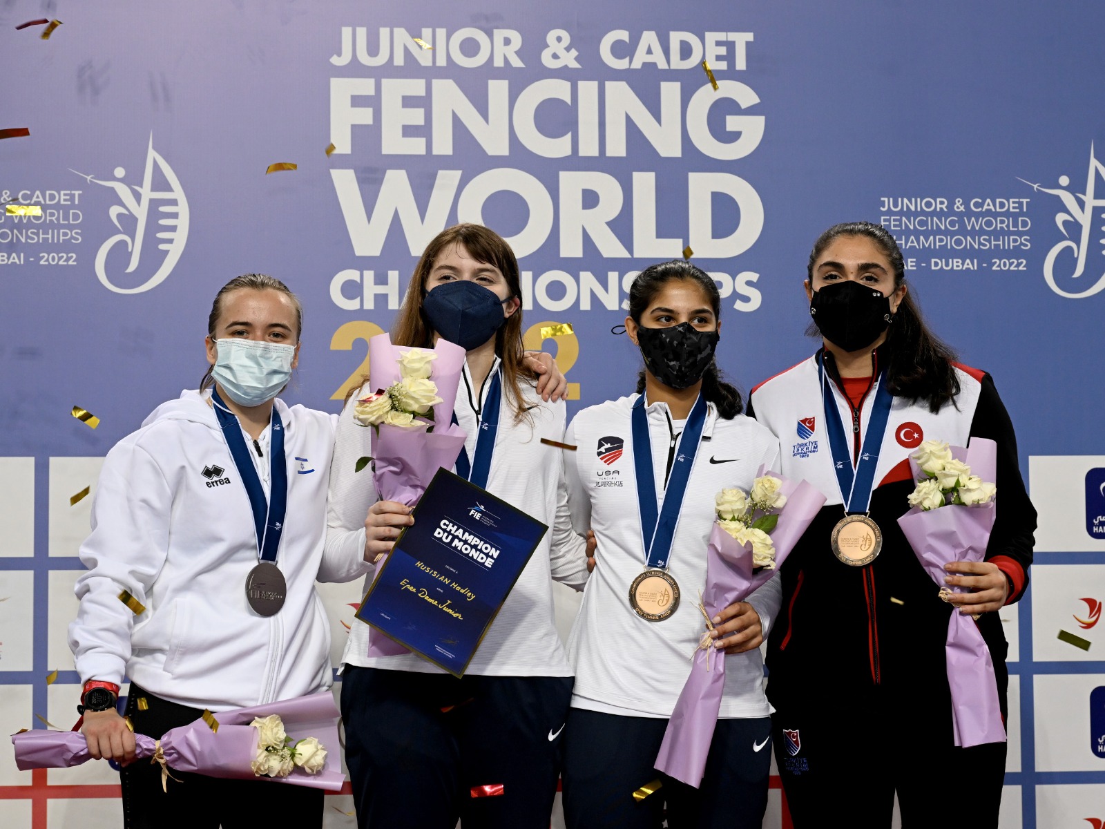 INTERNATIONAL FENCING FEDERATION - The International Fencing Federation ...